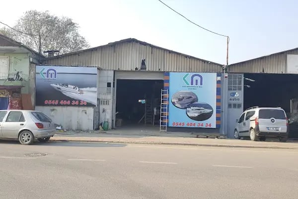 Kocaeli Marine Motoryat İmalati - Resim 3