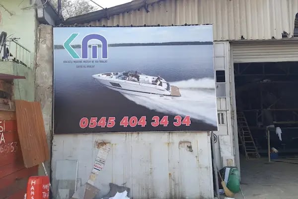 Kocaeli Marine Motoryat İmalati - Resim 2