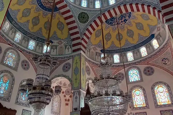 Kurttepe Köyü Cami - Resim 12