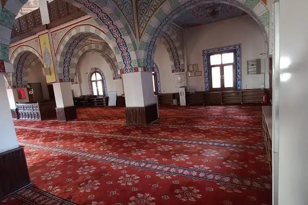 Kurttepe Köyü Cami - Resim 17