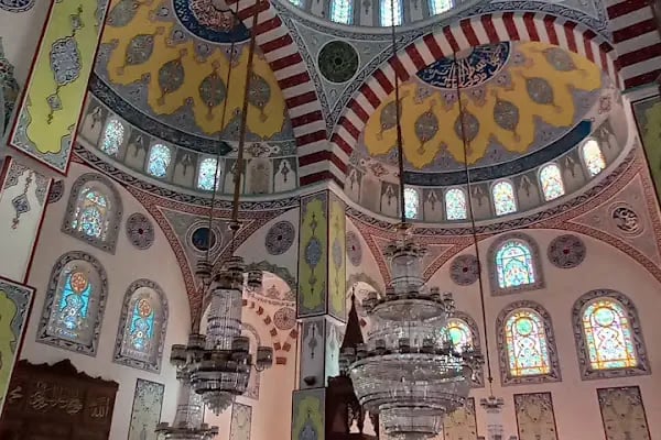 Kurttepe Köyü Cami - Resim 18