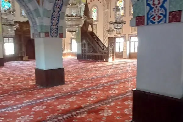 Kurttepe Köyü Cami - Resim 20