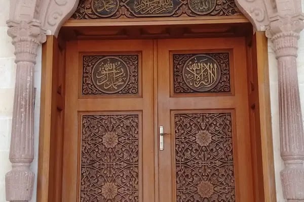Kurttepe Köyü Cami - Resim 3