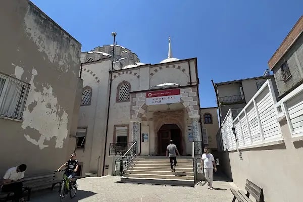 Kurttepe Köyü Cami - Resim 6