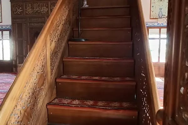 Kurttepe Köyü Cami - Resim 7