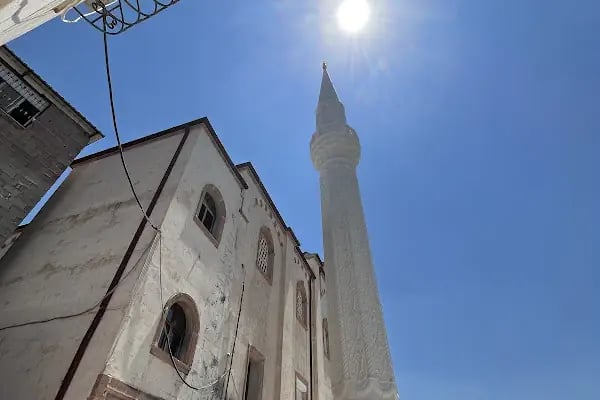 Kurttepe Köyü Cami - Resim 4