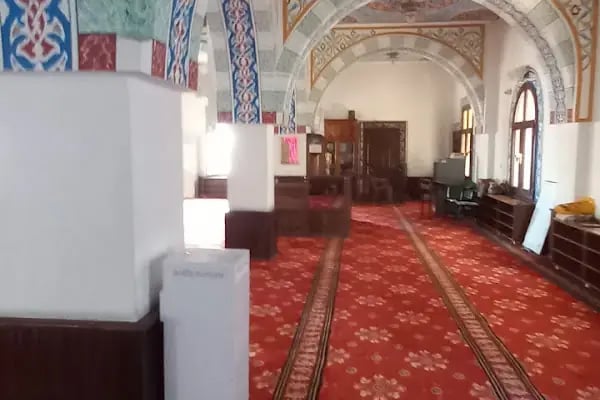 Kurttepe Köyü Cami - Resim 10