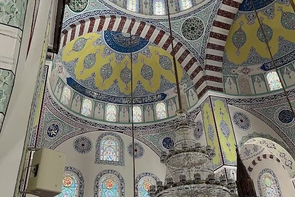 Kurttepe Köyü Cami - Resim 2