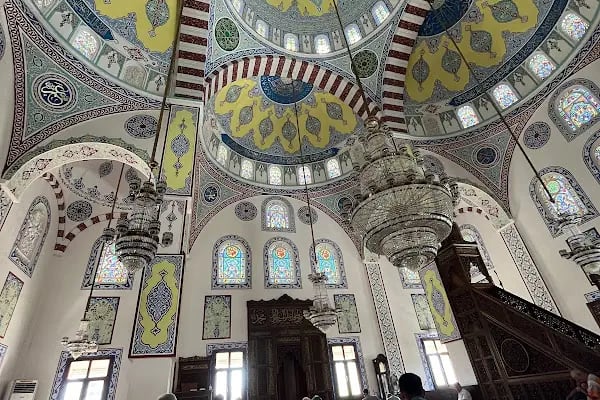 Kurttepe Köyü Cami - Resim 13