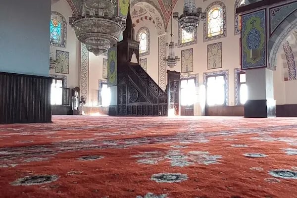 Kurttepe Köyü Cami - Resim 19