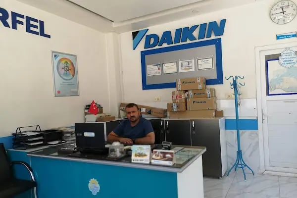 Daikin - Resim 2
