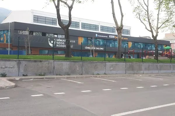 Mimar Sinan Spor Kompleksi - Resim 15