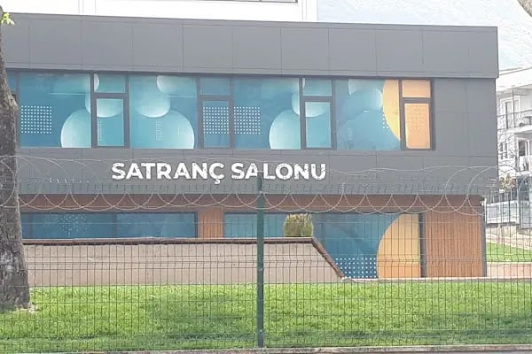 Mimar Sinan Spor Kompleksi - Resim 19