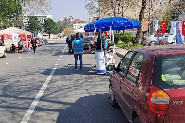 Mimar Sinan Spor Kompleksi - Resim 5