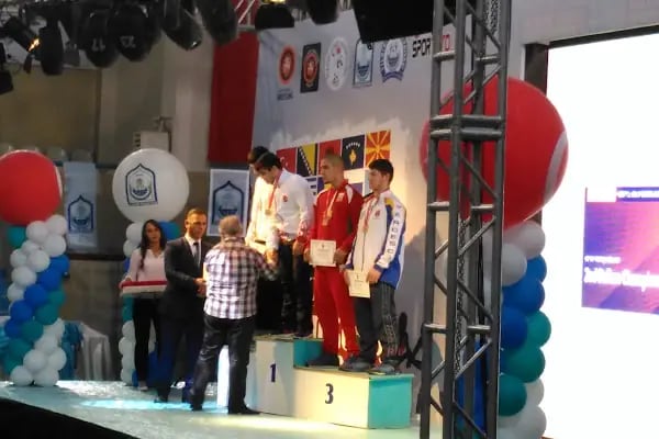 Mimar Sinan Spor Kompleksi - Resim 3