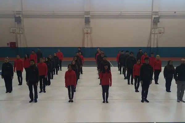 Mimar Sinan Spor Kompleksi - Resim 11