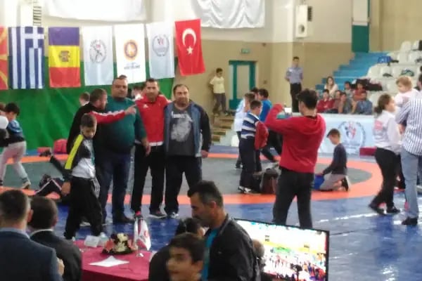 Mimar Sinan Spor Kompleksi - Resim 7