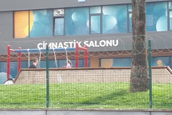 Mimar Sinan Spor Kompleksi - Resim 13