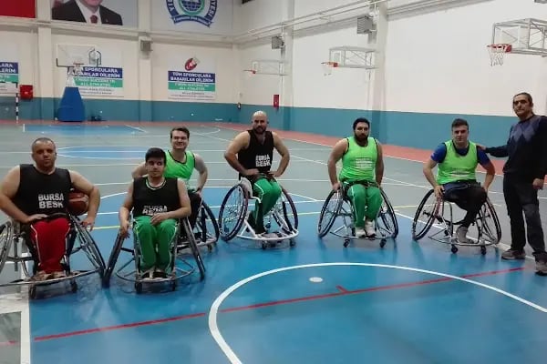 Mimar Sinan Spor Kompleksi - Resim 6