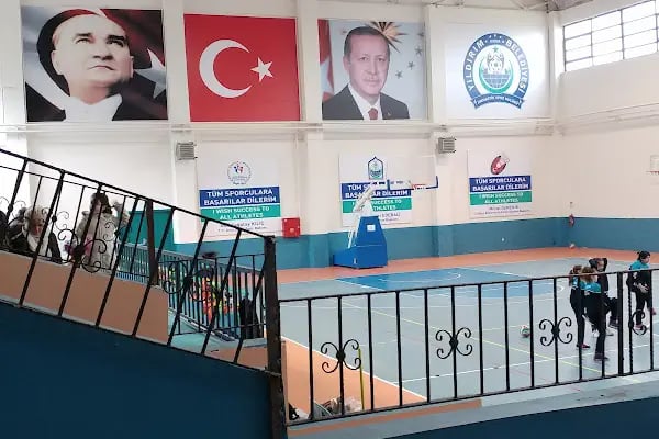 Mimar Sinan Spor Kompleksi - Resim 20