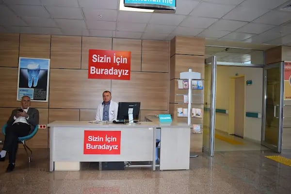 Van Ağız Ve Diş Sağlığı Merkezi - Resim 18