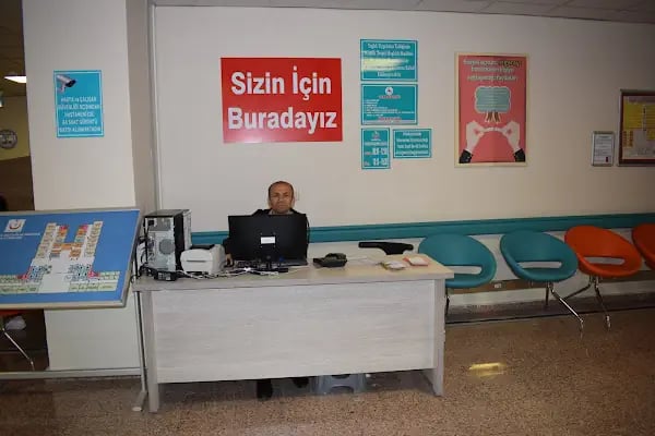 Van Ağız Ve Diş Sağlığı Merkezi - Resim 11