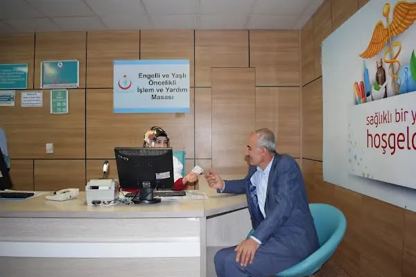 Van Ağız Ve Diş Sağlığı Merkezi - Resim 20