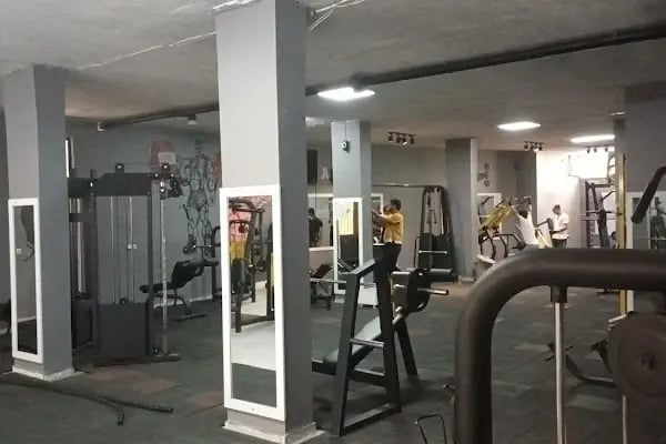 ARS GYM - Resim 2