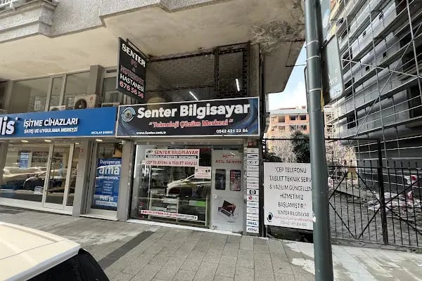 Senter Bilgisayar Teknik Servis - Resim 13