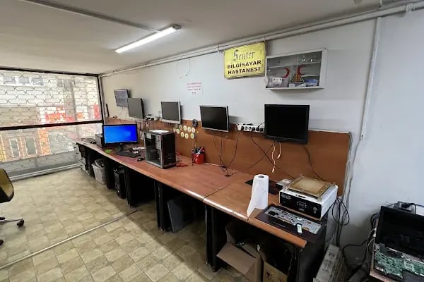 Senter Bilgisayar Teknik Servis - Resim 14