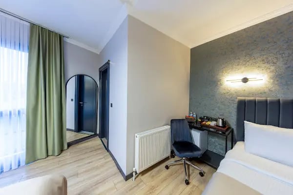 LENORA AİRPORT HOTEL-İSTANBUL AİRPORT - Resim 15