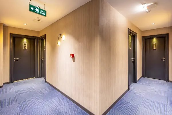 LENORA AİRPORT HOTEL-İSTANBUL AİRPORT - Resim 5