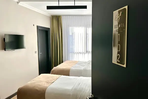 LENORA AİRPORT HOTEL-İSTANBUL AİRPORT - Resim 12