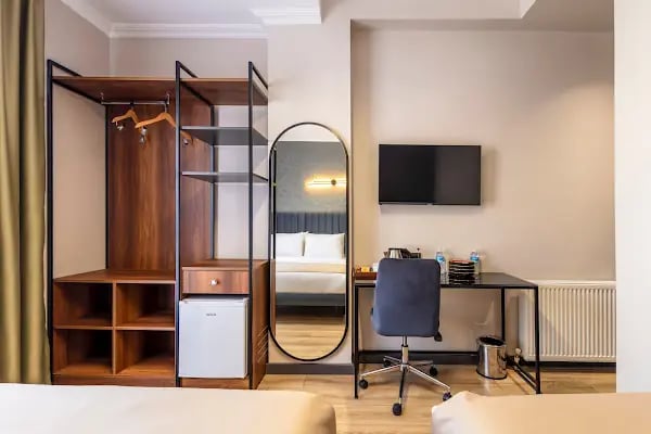 LENORA AİRPORT HOTEL-İSTANBUL AİRPORT - Resim 9