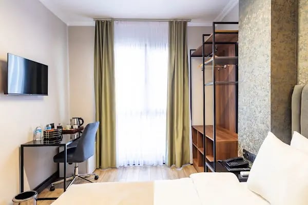LENORA AİRPORT HOTEL-İSTANBUL AİRPORT - Resim 8