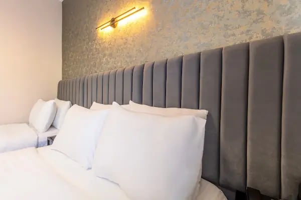 LENORA AİRPORT HOTEL-İSTANBUL AİRPORT - Resim 17