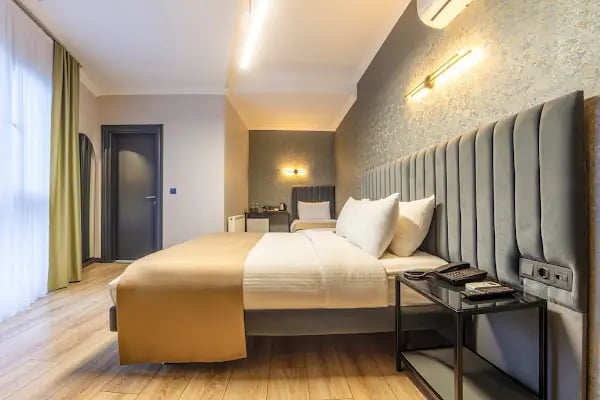 LENORA AİRPORT HOTEL-İSTANBUL AİRPORT - Resim 2