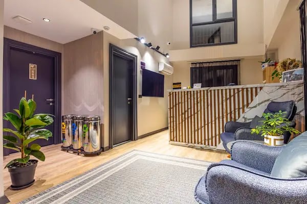 LENORA AİRPORT HOTEL-İSTANBUL AİRPORT - Resim 4