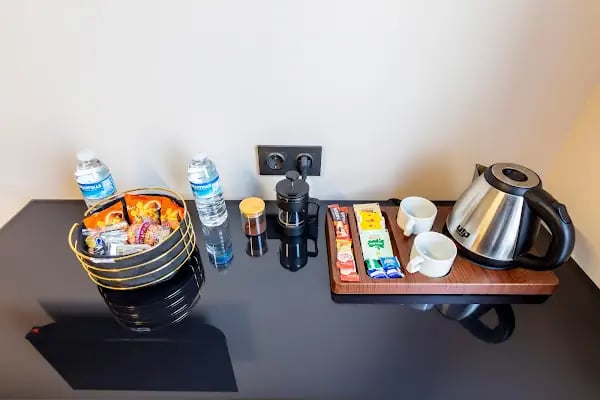 LENORA AİRPORT HOTEL-İSTANBUL AİRPORT - Resim 7