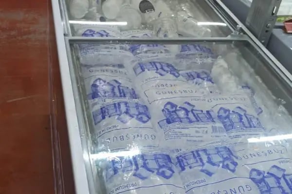 Güneş Buz Fabrikası - Balıkesir - Resim 2