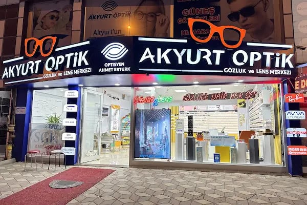 AKYURT OPTİK - Resim 1