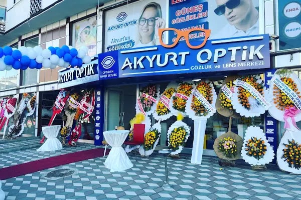 AKYURT OPTİK - Resim 10
