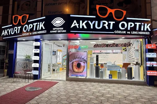 AKYURT OPTİK - Resim 2