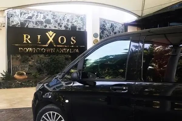 Flamingo Transfer Antalya Трансфер Анталия - Resim 4