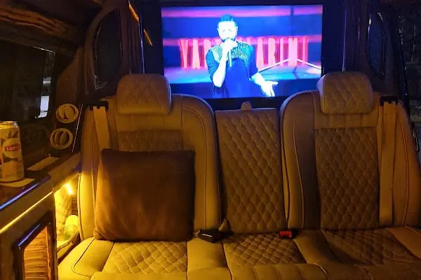 Flamingo Transfer Antalya Трансфер Анталия - Resim 6