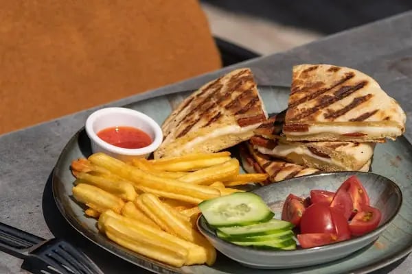 MG Kumpir | Gemlik Kumpir &amp; Gemlik Waffle - Resim 6