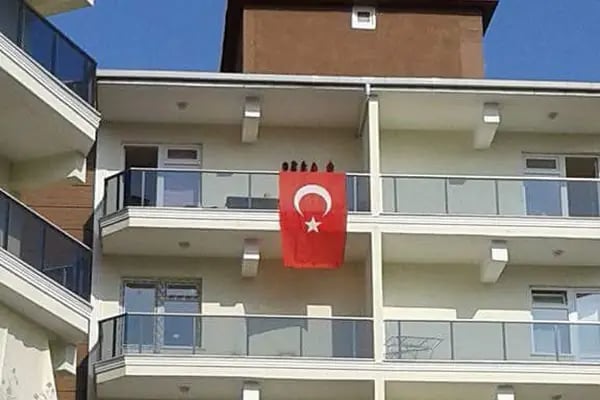 Kayan Apartmanı - Resim 1