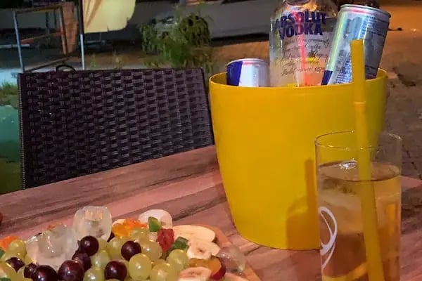 Cafe Mekan Ainos - Resim 5