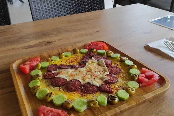 Cafe Mekan Ainos - Resim 1