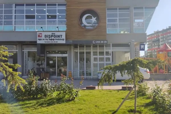 Özel Dişpoint Ağız ve Diş Sağlığı Polikliniği - Resim 10